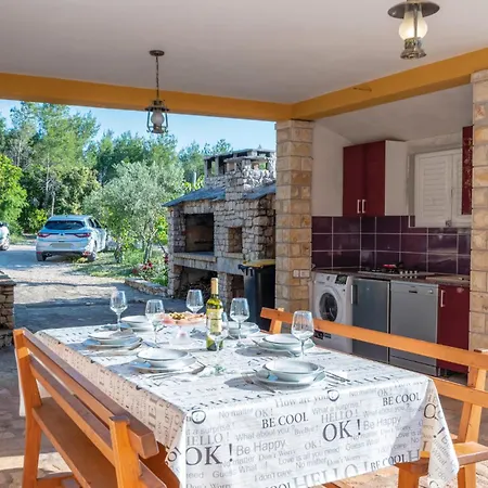 Tatil Evi Front In *
