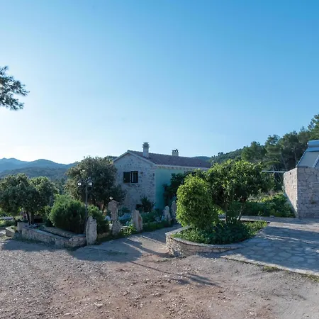 Front In Tatil Evi Čara