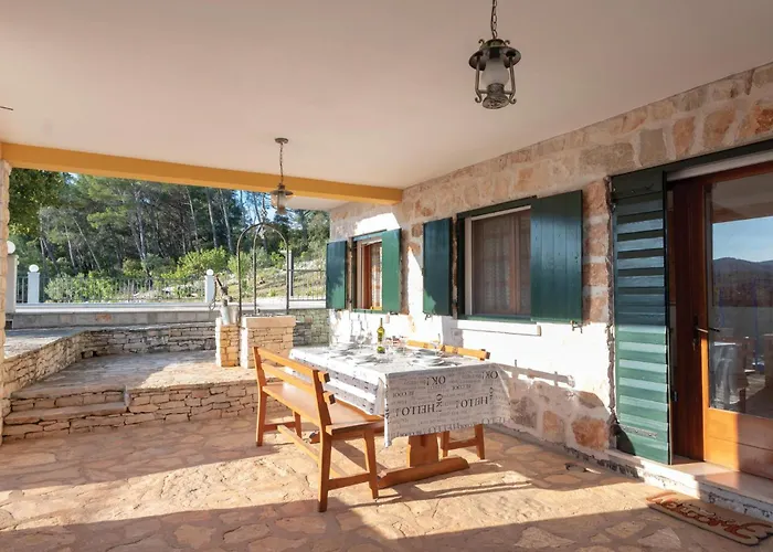 Tatil Evi Pet Friendly In Čara